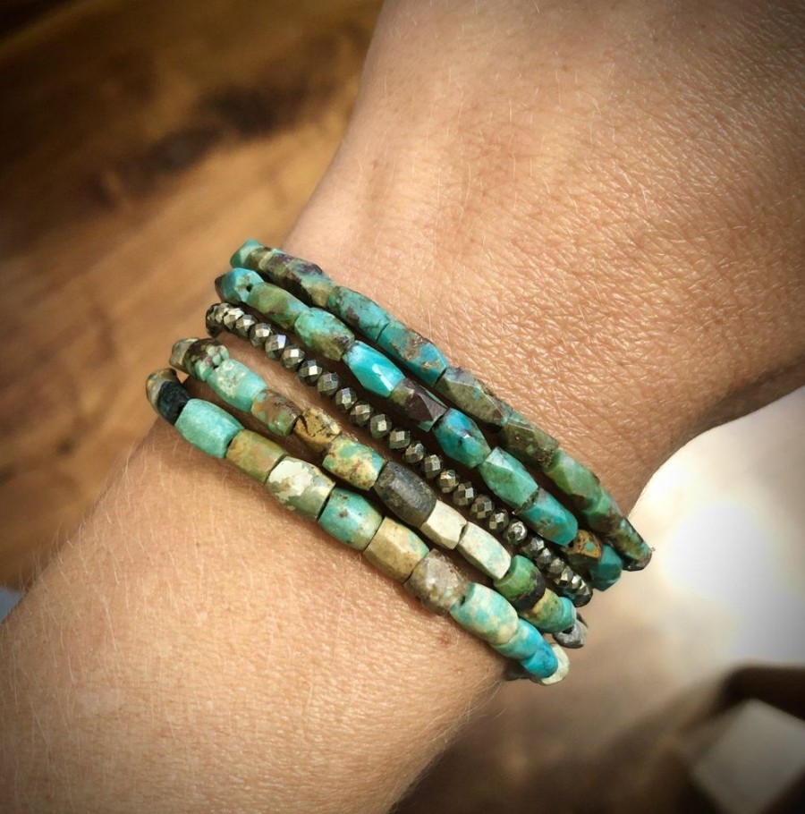 Bracelets Ananda Khalsa | Organic Bracelet Set