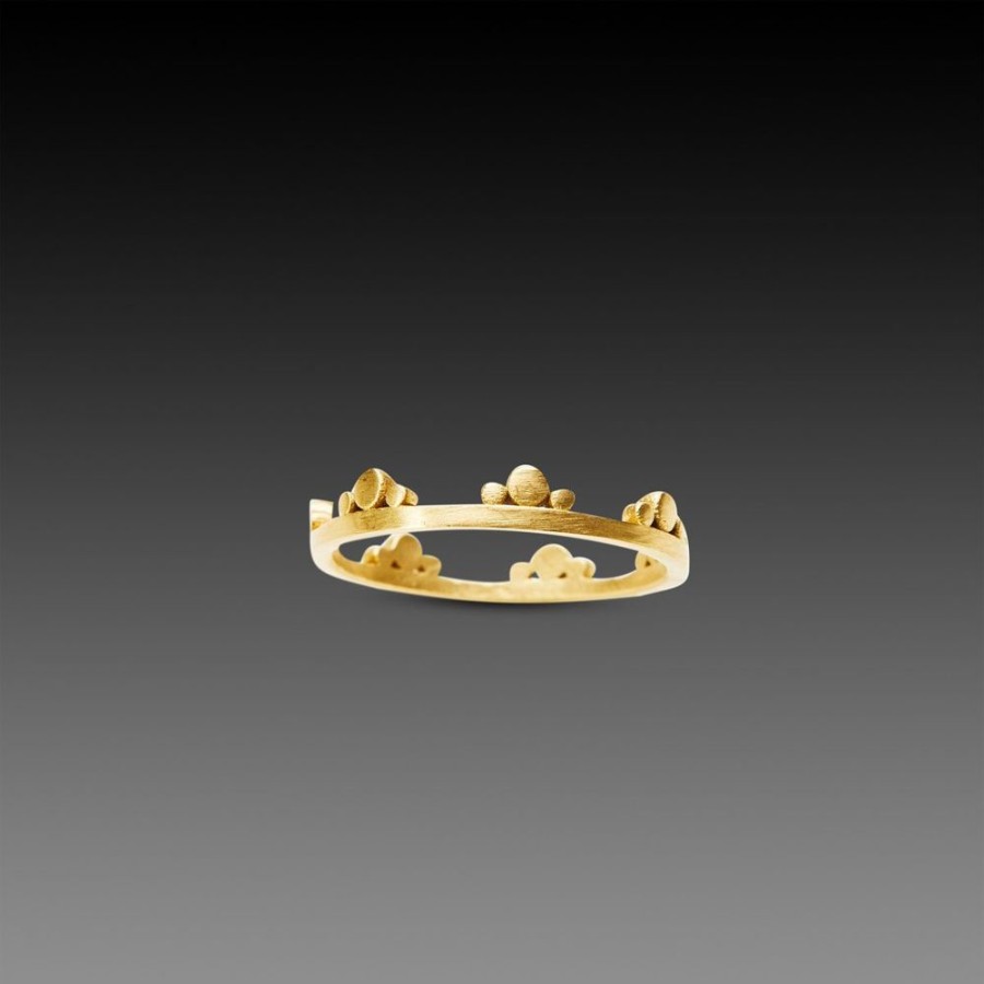 Rings Ananda Khalsa | Gold Side Trios Band